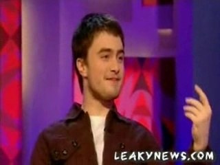 Daniel interview du 27 mars 2007