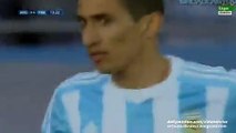 Ángel Di María Big Chance - Argentina v. Paraguay - Copa América 13.06.2015