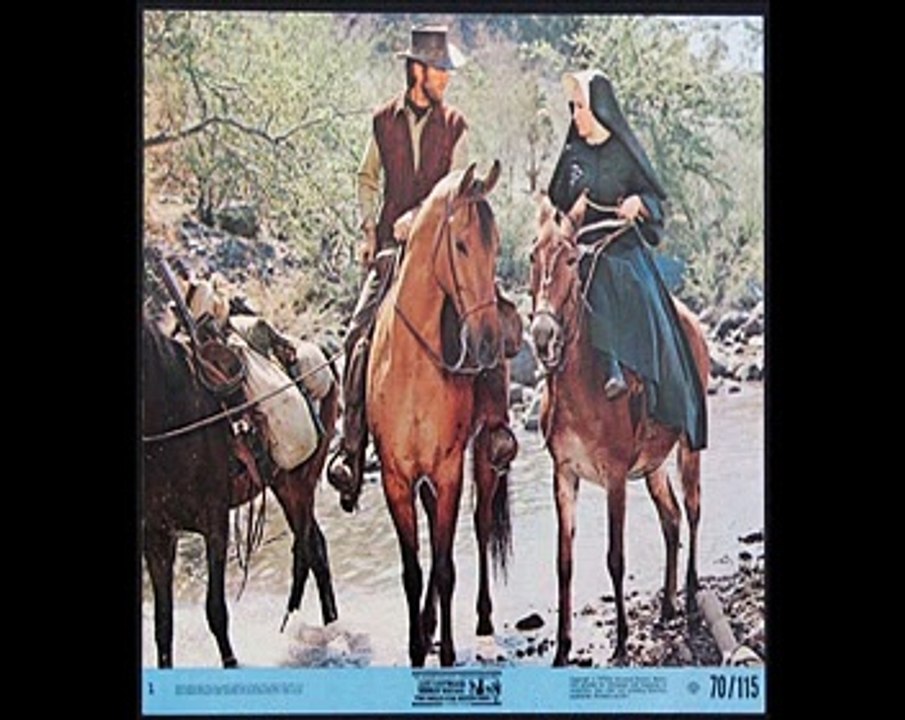Two Mules for Sister Sara (1970) Full Movie online