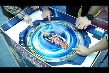 Monsuno Şampiyonası Capitol