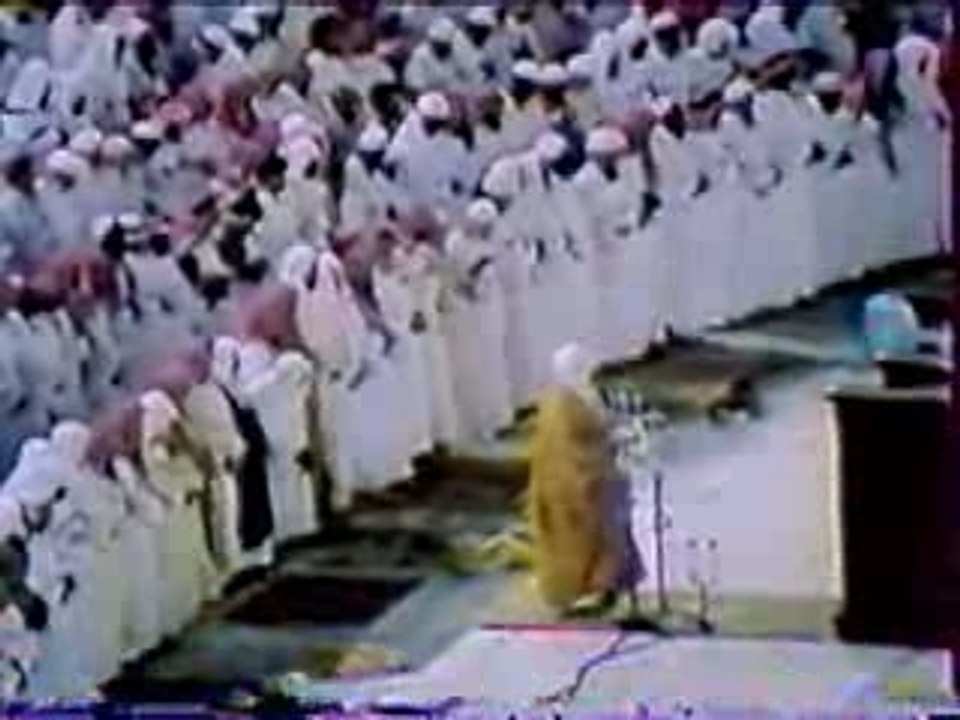 Ali Jaber Sourate Al-Ankabout