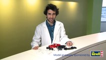 Building the New Revell 2015 Ford Mustang Model With an Expert