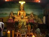 Wat Phra That Mae Yen , Pai , Mae Hong Son, Thailand