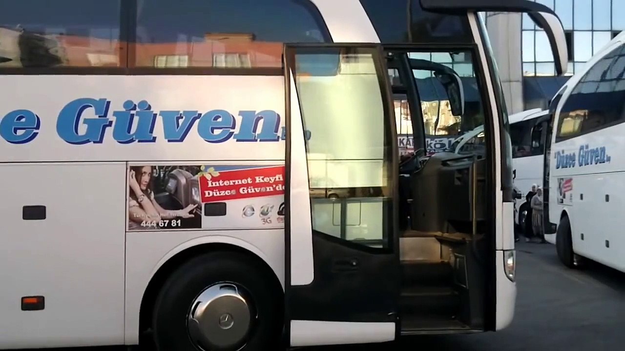 Düzce Güven Arif Mercedes Benz Travego