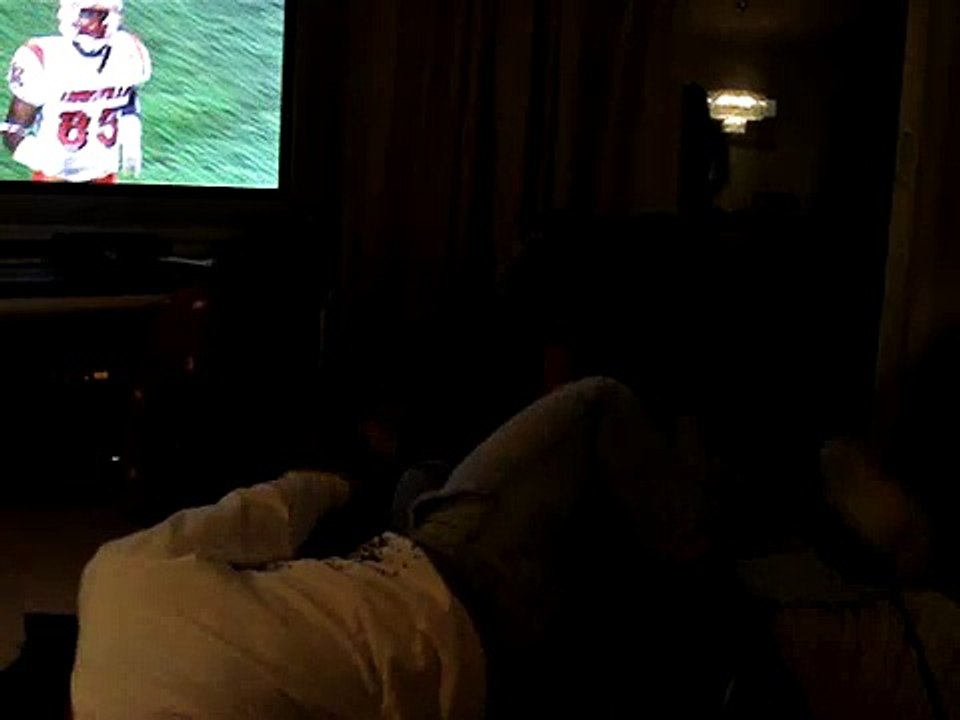 extreme tickle fight