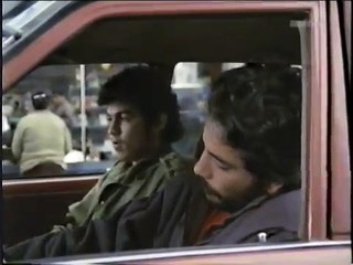 La Fuga del Chacal -  Cine Peru 1986