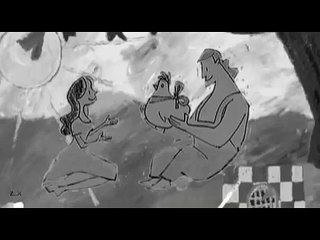 Animatics by Armand Serrano for "My Peoples"