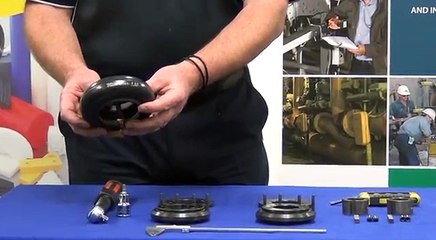 Fenner Tyre Coupling Flex installation training