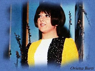 Orietta Berti   'HEY'