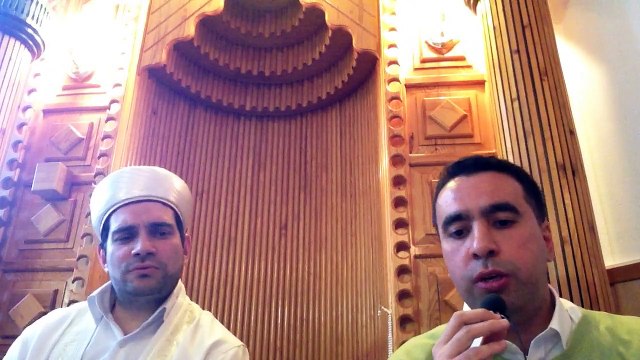 Metin Demirtas, ilâhi Muhammed Rasulallah . Kopenhag Kocatepe Camii