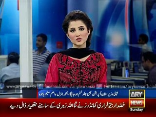Military Operations in tribal areas in final phase
