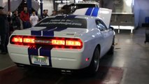 2011 Challenger SRT8 392 on the Dyno at Hennessey - 2010 HEMI Highway Tour