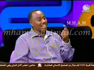 زاكر سعيد في صالون الفكاهة