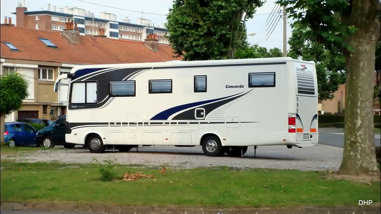 Camping-car Concorde Liner 990G
