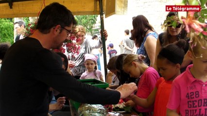 Dinan. Des milliers d'enfants ont envahi la ville