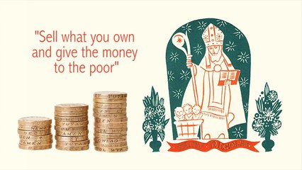 The Story of Saint Nicholas - The Real Santa Claus