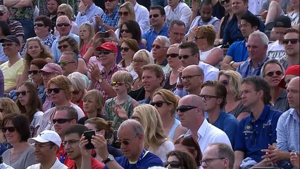 Giorgi: "Vittoria dedicata a mio padre"