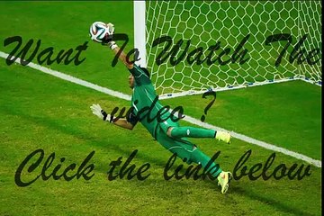 Top 10 Penalty Saves in Football History