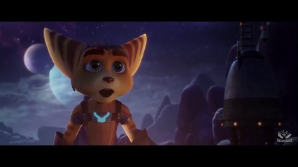 PS4 - Ratchet & Clank Trailer [E3 2015]