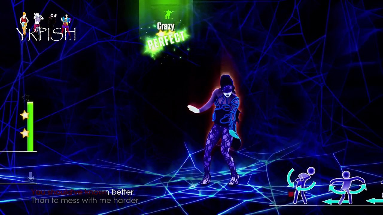 Just Dance 2015 - Black Widow - Iggy Azalea - 5 Stars