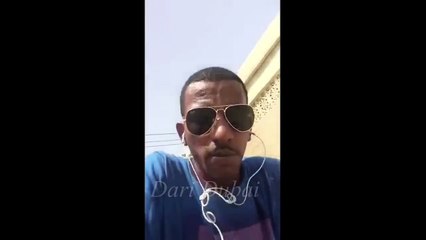 إماراتي يقلي بيضة في حرارة الشمس خلال 40 ثانية