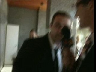 Fermí coneix al Quentin Tarantino