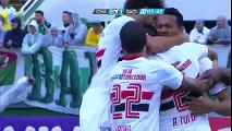 Chapecoense-SC 0-1 Sao Paulo ~ [Brasileirao] - 13.06.2015 - Golos & Resumo