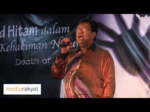 Khalid Ibrahim: Bagaimana Pengambilan Operasi Air Di Negeri Selangor?