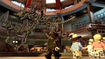 LEGO Jurassic World - Official Launch Trailer   PS4, PS3, PS Vita