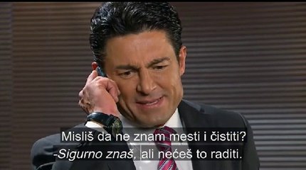 Fernando Colunga con Porque El Amor Manda en Croacia