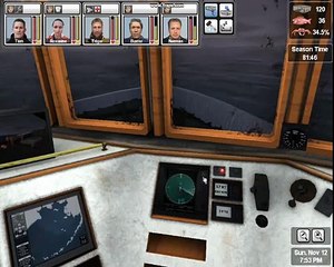 Deadliest Catch Alaskan Storm!