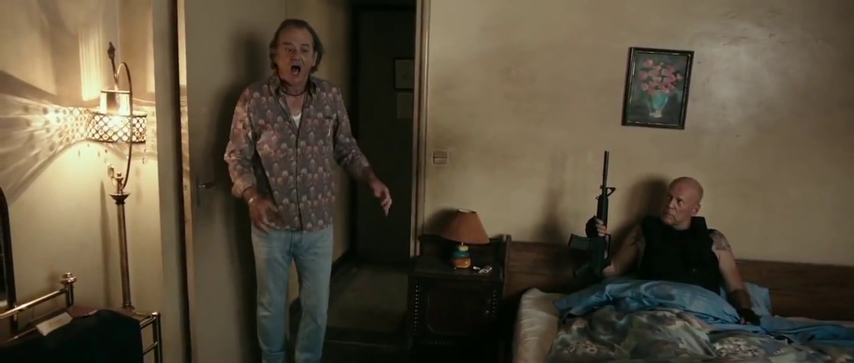 Rock the Kasbah Official Trailer (2015) - Bruce Willis, Zooey Deschanel, Kate Hudson, Bill Murray Movie