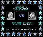 NES WWF WrestleMania (Tournament Mode)