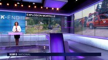 Stupeur en Haute-Loire après une explosion qui a coûté la vie à trois jeunes
