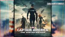 Capitán América Y El Soldado Del Invierno - Soundtrack 06 