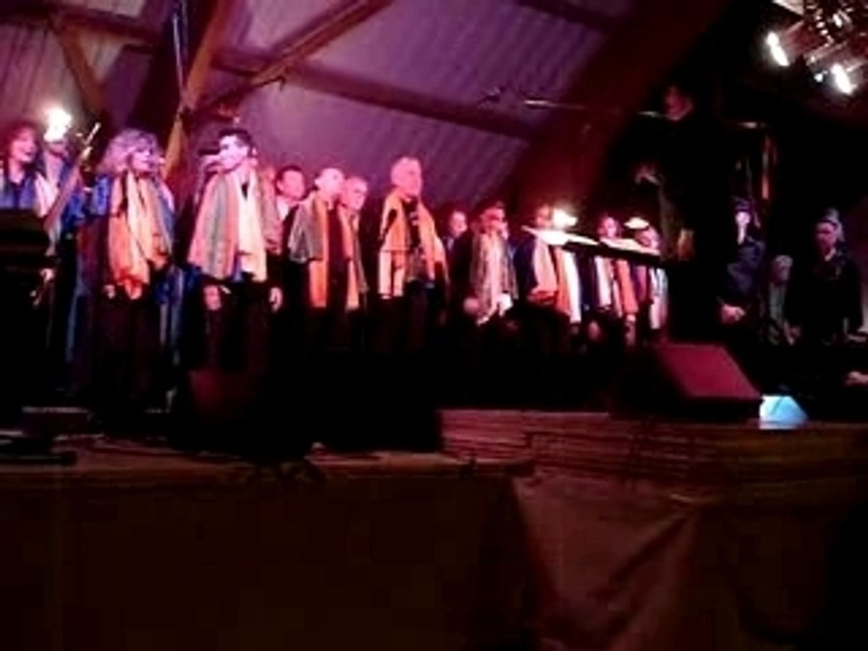 Santiano hugues Aufray