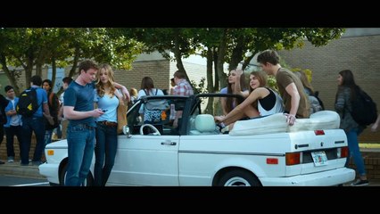 Paper Towns 2nd Official Trailer (2015) - Nat Wolff Romance Movie
