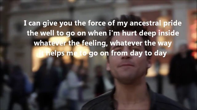 Génération Goldman - Je te donne (Leslie & Ivyrise) (paroles+clip) lyrics