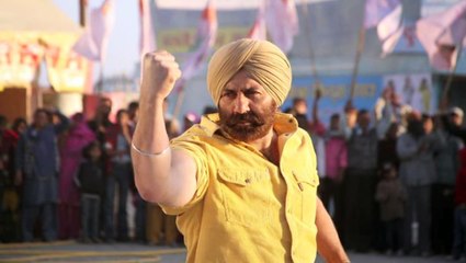 Sunny Deol To Go Bald For Ghayal Returns