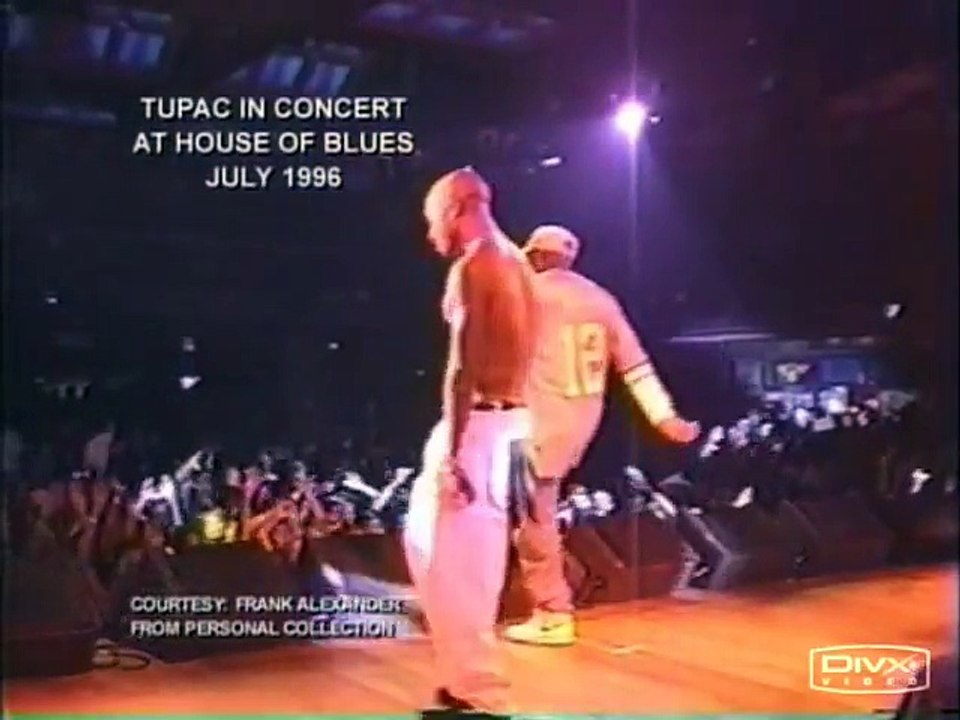 2pac- Fame