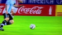 Messi #Amazing skills Argentina vs Paraguay 2015 Copa America