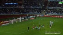 2-0 Lionel Messi Penalty-Kick Goal | Argentina v. Paraguay - Copa América 13.06.2015