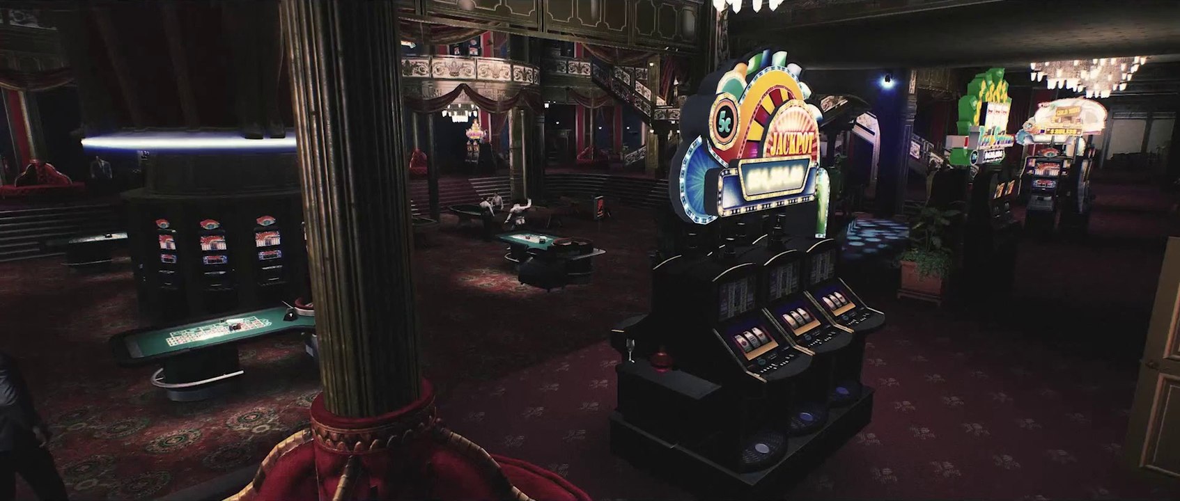 PAYDAY 2 : Trailer The Golden Grin Casino