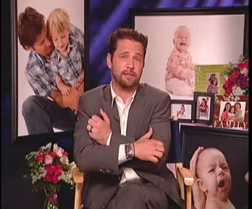 Jason Priestly Interview with Avi the TV Geek