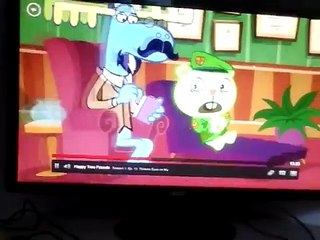 Happy tree friends to be contuinuid