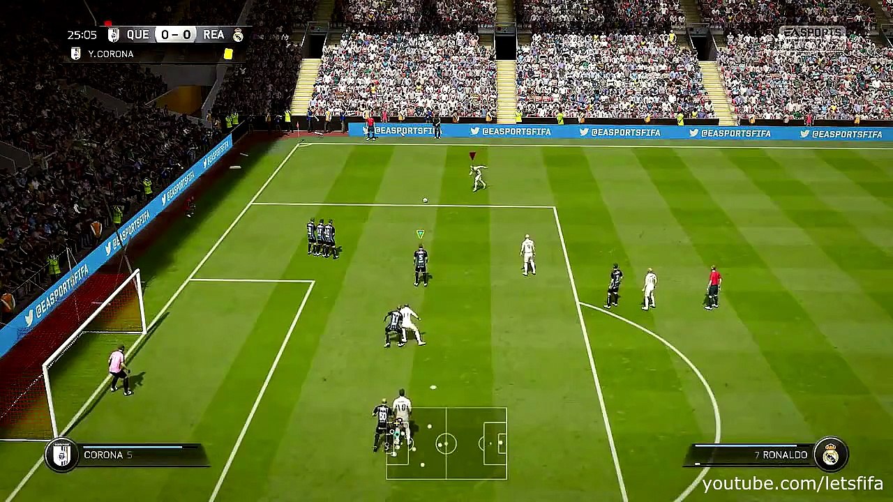 FIFA 15 Top 10 Goals - The best FIFA 15 goal ever?!