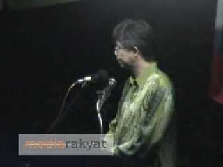Tian Chua : This By-election Is Very Important