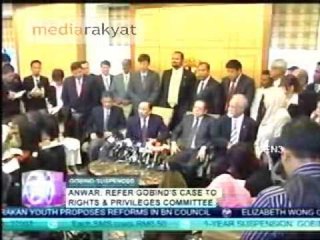 Gobind Singh: I Will Be Back