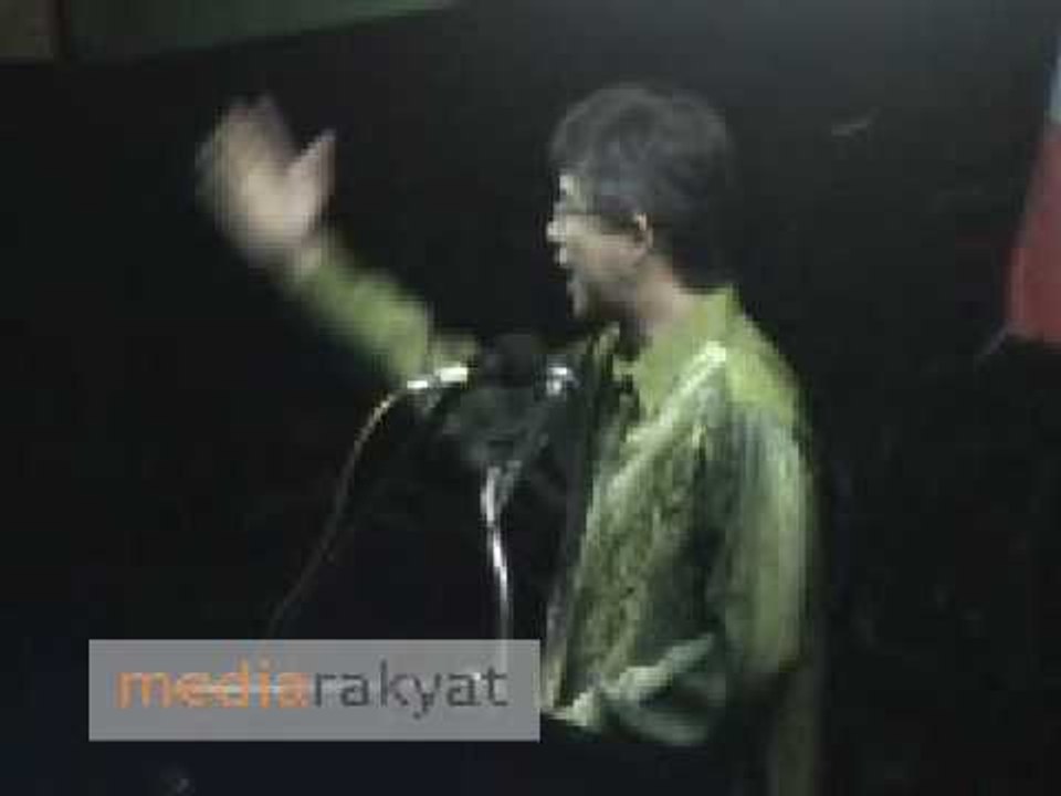 Tian Chua: Malaysian Know How To Judge