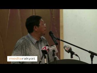 From 513 to 1Malaysia: Datuk Seri Mohd Nizar (Part 3)
